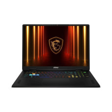 Notebook, MSI, Vector, 18 HX AI A2XWHG, CPU Core Ultra, U9-275HX, 2700 MHz, 18, 2560x1600, RAM 32GB, DDR5, 5600 MHz, SSD 2TB, NVIDIA GeForce RTX 5070 Ti, 12GB, ENG, Card Reader SD, Windows 11 Home, Grey, 3.6 kg, VCTR18HXAIA2XWHG-815NL