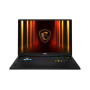 Notebook, MSI, Vector, 18 HX AI A2XWHG, CPU Core Ultra, U9-275HX, 2700 MHz, 18, 2560x1600, RAM 32GB, DDR5, 5600 MHz, SSD 2TB, NVIDIA GeForce RTX 5070 Ti, 12GB, ENG, Card Reader SD, Windows 11 Home, Grey, 3.6 kg, VCTR18HXAIA2XWHG-815NL