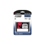 SSD, KINGSTON, 7008xTBW rating, MTBF 2000000 h, Read speed 560 MB/s, Write speed 530 MB/s, Serial ATA III, 2.5, 3840 GB, DC600M, SEDC600M/3840G