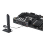 Mainboard, ASUS, AMD X870, SAM5, ATX, Memory DDR5, Memory slots 4, 2xPCI-Express 4.0 16x, 1xPCI-Express 5.0 16x, 4xM.2, 1xHDMI, 1xUSB 2.0, 7xUSB 3.2, 2xUSB-C, 1xRJ45, 5xAudio port, TUFGAMINGX870-PLUSWIFI