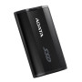 External SSD, ADATA, SD810, 2TB, USB-C, Write speed 2000 MBytes/sec, Read speed 2000 MBytes/sec, SD810-2000G-CBK