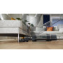 Vacuum Cleaner, PHILIPS, Upright/Bagless, Noise 80 dB, Black, Weight 4.6 kg, XW7110/01