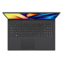 Notebook,ASUS,VivoBook Series,X1500EA-BQ2259W,CPU i3-1115G4,3000 MHz,15.6,1920x1080,RAM 8GB,DDR4,SSD 512GB,Intel UHD Graphics,Integrated,ENG,Windows 11 Home,Black,1.8 kg,90NB0TY5-M01HB0