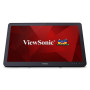 LCD Monitor, VIEWSONIC, TD2430, 24, Touch, Touchscreen, Panel MVA, 1920x1080, 16:9, 25 ms, Speakers, TD2430