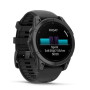 SMARTWATCH FENIX E 47MM/GREY/BLCK 010-03025-01 GARMIN