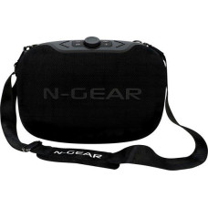 Portable Speaker, N-GEAR, NRG600, Black, Portable/Wireless, Bluetooth, NRG600