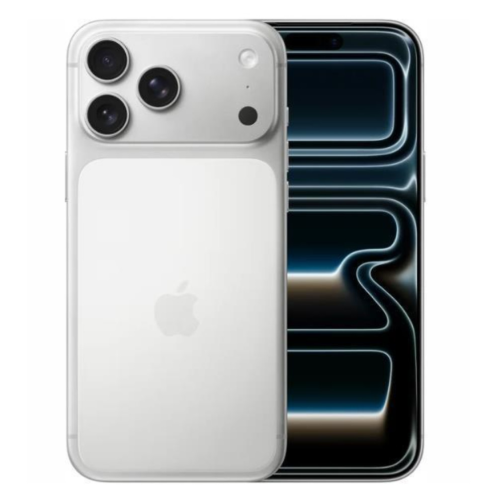 MOBILE PHONE IPHONE 17 PRO MAX/256GB SILVER MFYM4 APPLE MOBILE PHONE IPHONE 17 PRO MAX/256GB SILVER MFYM4 APPLE