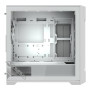 Case, GIGABYTE, GB-C102GI, MidiTower, Case product features Transparent panel, Not included, MicroATX, MiniITX, Colour White, GB-C102GI