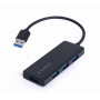 I/O HUB USB3.1 4PORT/UHB-U3P4-03 GEMBIRD