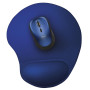 MOUSE PAD BIGFOOT GEL/BLUE 20426 TRUST