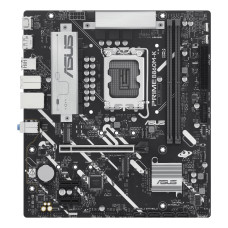 Mainboard, ASUS, Intel B860 Express, LGA1851, Micro-ATX, Memory DDR5, Memory slots 2, 2xPCI-Express 4.0 1x, 1xPCI-Express 4.0 16x, 2xM.2, 1xHDMI, 1xDisplayPort, 1xAudio-In, 1xAudio-Out, 1xMicrophone, 3xUSB 2.0, 2xUSB 3.0, 1xUSB 3.2, 1xPS/2, 1xRJ45, PRIMEB