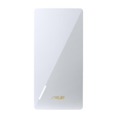 Wireless Device, ASUS, RP-BE58, Product type Mesh satellite, Qtty 1 pc(s), Wi-Fi band Dual-band (2.4 GHz / 5 GHz), Wi-Fi 7 (802.11be), 1xEthernet LAN (RJ-45) ports, WLAN speed 2882 Mbit/s, White, RP-BE58