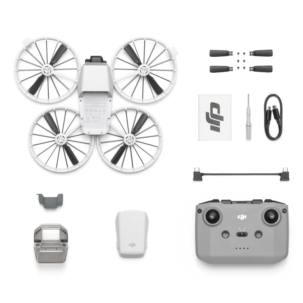 Drone, DJI, DJI Flip (RC-N3), Consumer, CP.FP.00000179 Drone, DJI, DJI Flip (RC-N3), Consumer, CP.FP.00000179