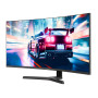 LCD Monitor, THOMSON, 34 , 3440 x 1440 pixels, UltraWide Quad HD, LCD, Curved, M34QG7Y14C