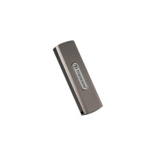 External SSD, TRANSCEND, ESD330C, 512GB, USB-C, 3D NAND, Write speed 950 MBytes/sec, Read speed 1050 MBytes/sec, TS512GESD330C External SSD, TRANSCEND, ESD330C, 512GB, USB-C, 3D NAND, Write speed 950 MBytes/sec, Read speed 1050 MBytes/sec, TS512GESD330C