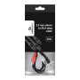 CABLE AUDIO 3.5MM TO 2RCA 2.5M/CCA-458-2.5M GEMBIRD
