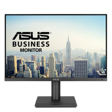 LCD Monitor, ASUS, 24.1 , 1920 x 1200 pixels, WUXGA, Native aspect ratio 16:10, LCD, Flat, 90LM0AJ0-B02K70