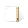 NAS STORAGE TOWER 4BAY 2GB/TS-462-2G QNAP