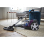 Vacuum Cleaner, PHILIPS, Canister/Bagless, 750 Watts, Capacity 1.5 l, Noise 76 dB, Purple, Weight 4.5 kg, FC9333/09
