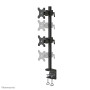TV SET ACC DESK MOUNT BLACK/10-24 FPMA-D700DV NEOMOUNTS