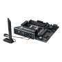 Mainboard, ASUS, AMD B850, SAM5, Micro-ATX, Memory DDR5, Memory slots 4, 1xPCI-Express 4.0 1x, 1xPCI-Express 4.0 16x, 1xPCI-Express 5.0 16x, 3xM.2, 1xHDMI, 2xDisplayPort, 4xUSB 2.0, 2xUSB 3.2, 2xUSB-C, 1xPS/2, 1xRJ45, 3xAudio port, TUFGAMINGB850M-EWIFI