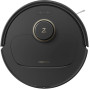 VACUUM CLEANER ROBOT Q REVO/5AE BLACK QRSP52-00 ROBOROCK