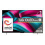 TV Set, LG, 42, OLED/4K/Smart, 3840x2160, Wireless LAN, Bluetooth, webOS, Black, OLED42C51LA