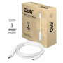 CABLE USB-C TO HDMI 1.8M/M/M CAC-1514 CLUB3D CABLE USB-C TO HDMI 1.8M/M/M CAC-1514 CLUB3D