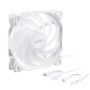 CASE FAN 120MM ARGB/VENTO120ARGBPWM3C-WHCWW ADATA