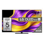 TV Set, LG, 65, OLED/4K/Smart, 3840x2160, webOS, Black, OLED65G53LS