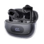 HEADSET BUDS PLUS T310AE/BLACK 3720310 INTENSO