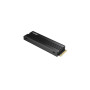 SSD, LEXAR, NM790, 4TB, M.2, PCIe Gen4, NVMe, Write speed 6500 MBytes/sec, Read speed 7400 MBytes/sec, 9.7mm, TBW 3000 TB, MTBF 1500000 hours, LNM790X004T-RN9NG