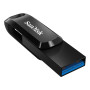MEMORY DRIVE FLASH USB-C 256GB/SDDDC3-256G-G46 SANDISK