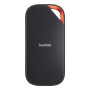 External SSD, SANDISK, Extreme Pro, 4TB, USB-C, Write speed 3700 MBytes/sec, Read speed 3800 MBytes/sec, SDSSDE82-4T00-G25