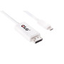 CABLE USB-C TO DP 1.2M/M/M CAC-1517 CLUB3D
