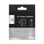 POWER ADAPTER AC UK TO EU/A-AC-UKEU-001 GEMBIRD