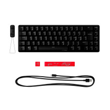 KEYBOARD ALLOY ORIGINS 65/NOR 4P5D6AN#UUW HYPERX KEYBOARD ALLOY ORIGINS 65/NOR 4P5D6AN#UUW HYPERX
