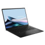 Notebook, ASUS, ZenBook Series, 14 OLED, UM3406KA-PP164W, CPU Ryzen AI 7, 350, 2000 MHz, 14, 2880x1800, RAM 32GB, LPDDR5x, SSD 1TB, AMD Radeon Graphics, Integrated, ENG, NumberPad, Windows 11 Home, Black, 1.2 kg, 90NB14U1-M009E0