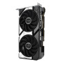 Graphics Card, ASUS, NVIDIA GeForce RTX 5060, 8 GB, GDDR7, 128 bit, PCIE 5.0 16x, Dual Slot Fansink, 1xHDMI, 3xDisplayPort, DUAL-RTX5060-O8G