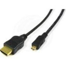 CABLE HDMI-HDMI 1M/MRCS146 MEDIARANGE
