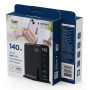 CHARGER USB UNIVERSAL 4P 140W/TA-UC-2A3C-PD140-01-BK GEMBIRD