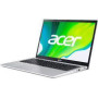 Notebook, ACER, Aspire, A315-35-P33H, CPU Pentium, N6000, 1100 MHz, 15.6, 1920x1080, RAM 8GB, DDR4, SSD 512GB, Intel UHD Graphics, Integrated, ENG/RUS, Windows 11 Home, Pure Silver, 1.7 kg, NX.A6LEL.00A