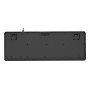 KEYBOARD MULTIMEDIA USB ENG/BLACK KB-UML-04 GEMBIRD