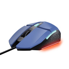 MOUSE USB OPTICAL BLUE/GXT109B FELOX 25067 TRUST