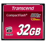 MEMORY COMPACT FLASH 32GB/800X TS32GCF800 TRANSCEND