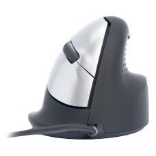 MOUSE USB OPTICAL BREAK/R. BLACK RGOHE R-GO TOOLS