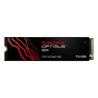 SSD, SANDISK, 600xTBW rating, MTBF 1750000 h, Read speed 7250 MB/s, Write speed 6900 MB/s, NVMe Yes, PCI Express 4.0, M.2, 1000 GB, SDSP71100TAN-000E0