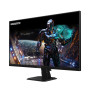 LCD Monitor, GIGABYTE, GS27QA EU, 27, Gaming, Panel IPS, 2560x1440, 16:9, 180 ??, 1 ms, Colour Black, GS27QAEU