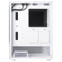 Case, ADATA, INVADER X MINI, MidiTower, Case product features Transparent panel, ATX, MicroATX, MiniITX, Colour White, INVADERXMINIMT-WHCWW