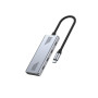 I/O HUB USB-C 4PORT/UHB-CM-U310-C4-01 GEMBIRD